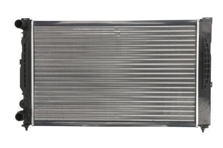 Радіатор двигуна (мкпп) AUDI A4 B5, A6 C5 VW PASSAT B5, PASSAT B5.5 1.6-2.6 11.94-05.05 THERMOTEC D7A001TT