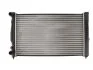 Радіатор двигуна (мкпп) AUDI A4 B5, A6 C5 SKODA SUPERB I VW PASSAT B5, PASSAT B5.5 1.6-2.0 11.94-03.08 THERMOTEC D7A008TT (фото 3)