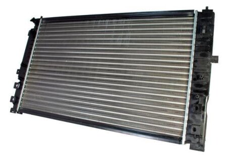 Радіатор двигуна (мкпп) AUDI A4 B5, A6 C5 SKODA SUPERB I VW PASSAT B5, PASSAT B5.5 1.6-2.0 11.94-03.08 THERMOTEC D7A008TT