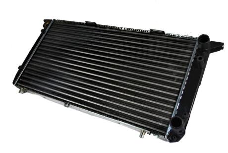 Радіатор двигуна (МКПП) AUDI 80 B3, 80 B4, CABRIOLET B3, COUPE B3 1.6/1.8/2.0 06.86-08.00 (без кондиц.) THERMOTEC D7A010TT