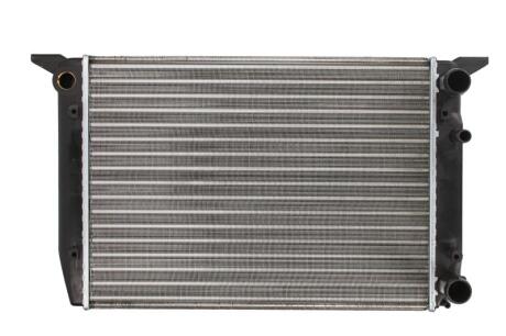 Радіатор двигуна (мкпп) AUDI 80 B2, 80 B3 1.3-2.0 08.78-09.91 THERMOTEC D7A012TT