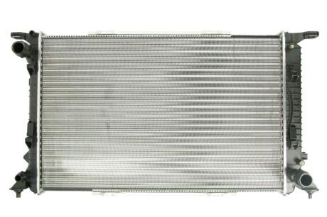 Радіатор охолодження Audi A4, A5, A6, A7, Q5 TDI, TFSI 07- THERMOTEC D7A040TT