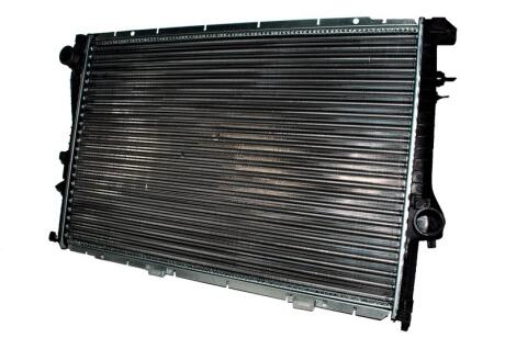 Радіатор двигуна (акпп/мкпп) BMW 5 (E39), 7 (E38) 2.0-4.4 08.95-05.04 THERMOTEC D7B002TT