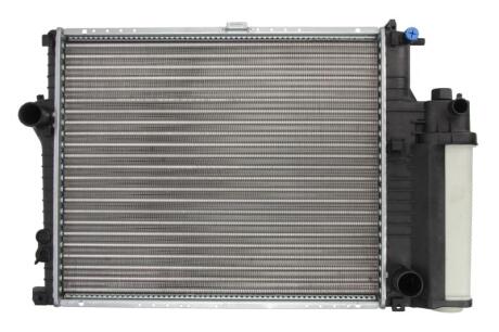 Радіатор двигуна (мкпп) BMW 5 (E39) 2.0/2.5/2.8 09.95-06.03 THERMOTEC D7B005TT