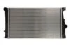 Радіатор, система охолодження двигуна THERMOTEC D7B045TT (фото 1)