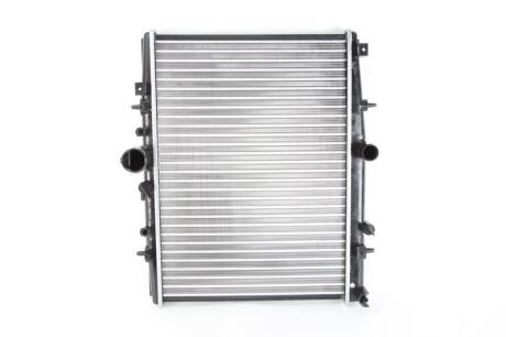 Радіатор двигуна (мкпп) CITROEN C5 I, C5 I/KOMBI PEUGEOT 406, 607 2.0/2.0D 11.95-09.05 THERMOTEC D7C004TT