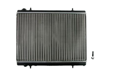 Радіатор двигуна (мкпп) CITROEN C4, C4 GRAND PICASSO I, C4 I, C4 PICASSO I PEUGEOT 307, 308, 308 I 1.6D-2.0ALK 11.03-12.14 THERMOTEC D7C013TT