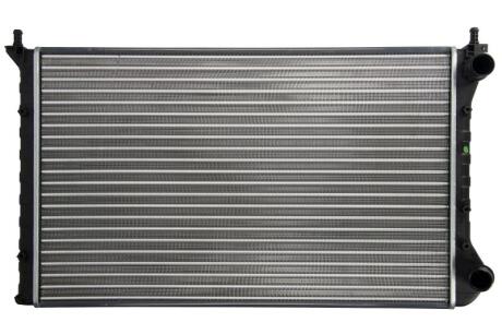 Радіатор двигуна (мкпп) FIAT DOBLO, DOBLO/MINIVAN 1.4-1.9D 03.01- THERMOTEC D7F020TT