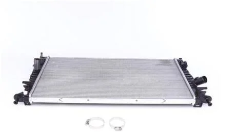 Радиатор двигателя FORD FOCUS/C-MAX 2003-2011 (1.6) THERMOTEC D7G002TT