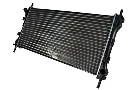 Радіатор двигуна (мкпп) FORD TRANSIT 2.0D 08.00-05.06 THERMOTEC D7G006TT