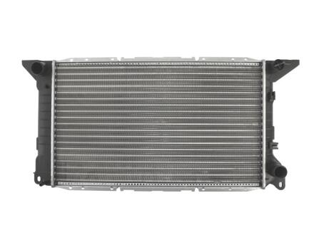 Радіатор двигуна (мкпп) FORD TRANSIT, TRANSIT TOURNEO 2.5D 06.94-12.00 THERMOTEC D7G008TT