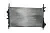 Радиатор двигателя FORD MONDEO 2000-2007 THERMOTEC D7G017TT (фото 1)