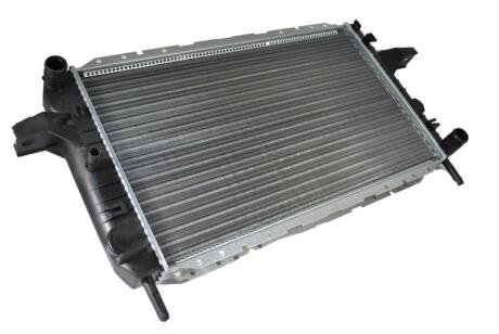 Радіатор двигуна (мкпп) FORD SIERRA, SIERRA I, SIERRA II 1.6-2.0 03.85-03.93 THERMOTEC D7G021TT