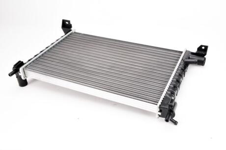 Радиатор двигателя FORD FIESTA 1995-2006 (1.4/1.6/1.7 ZETEC) THERMOTEC D7G025TT