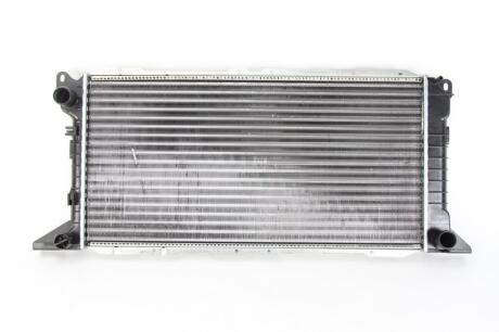 Радіатор двигуна (мкпп) FORD TRANSIT, TRANSIT TOURNEO 2.5D 06.94-12.00 THERMOTEC D7G029TT