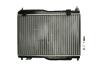 Радіатор двигуна (мкпп) FORD B-MAX, ECOSPORT, FIESTA VI, TOURNEO COURIER B460, TRANSIT COURIER B460, TRANSIT COURIER B460/MINIVAN 1.4D-2.0 06.08- THERMOTEC D7G035TT (фото 1)