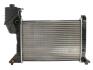Радіатор охолодження двигуна Sprinter ОМ601 95-00 (-AC) THERMOTEC D7M021TT (фото 6)