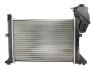 Радіатор охолодження двигуна Sprinter ОМ601 95-00 (-AC) THERMOTEC D7M021TT (фото 7)