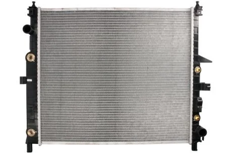 Радіатор двигуна (акпп/мкпп) MERCEDES M (W163) 2.3-5.4 02.98-06.05 THERMOTEC D7M027TT