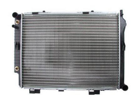 Радіатор двигуна (акпп) MERCEDES E T-MODEL (S210), E (W210) 2.0/2.1D/2.2D 06.97-03.03 THERMOTEC D7M029TT