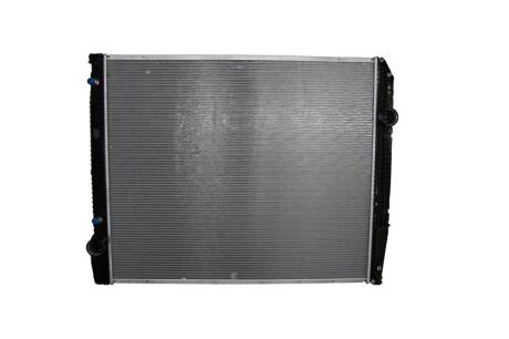 Радиатор, охлаждения дивгателя THERMOTEC D7ME002TT