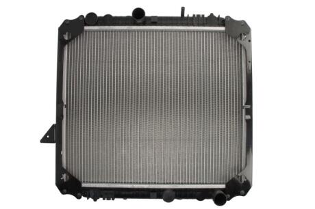 Радіатор двигуна (рамка) MERCEDES LK/LN2 OM354.900-OM904.905 03.84-12.98 THERMOTEC D7ME018TT
