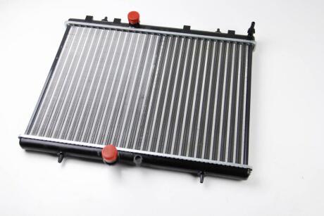 Радіатор двигуна (мкпп) CITROEN BERLINGO, BERLINGO MULTISPACE, BERLINGO/MINIVAN, C3 I, C4, C4 GRAND PICASSO I, C4 I, C4 II, C4 PICASSO I, C5 II, C5 III, DS4, DS5, XSARA PICASSO 1.2-Electric 01.98- THERMOTEC D7P011TT