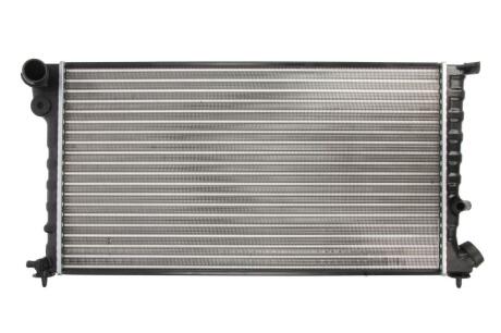Радіатор двигуна (мкпп) CITROEN BERLINGO, BERLINGO/MINIVAN, XSARA OPEL MOVANO A PEUGEOT 306, PARTNER, PARTNER/MINIVAN 1.5D-2.5D 04.93- THERMOTEC D7P016TT