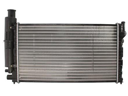 Радіатор двигуна (акпп/мкпп) PEUGEOT 405 I 1.6-1.9D 01.87-12.92 THERMOTEC D7P048TT