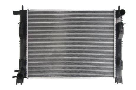 Радіатор двигуна (мкпп) DACIA DOKKER, DOKKER/MINIVAN, DUSTER, DUSTER/SUV, LODGY, LOGAN II, LOGAN MCV II, SANDERO II NISSAN MICRA V RENAULT ARKANA I, CAPTUR I, CLIO IV 0.9-1.6LPG 02.08- THERMOTEC D7R058TT