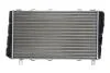Радіатор двигуна (мкпп) SKODA FAVORIT, FAVORIT FORMAN, FELICIA CUBE, FELICIA I, FELICIA II 1.3 05.89-04.02 THERMOTEC D7S001TT (фото 2)