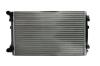Радіатор двигуна (мкпп) AUDI A3, Q2, Q3, TT SEAT ATECA, LEON, LEON SC, LEON SPORTSTOURER, LEON ST, LEON ST/KOMBI SKODA KAROQ, KODIAQ I, OCTAVIA III, OCTAVIA IV, SUPERB III, YETI 1.0-2.0D 04.12- THERMOTEC D7S007TT (фото 2)