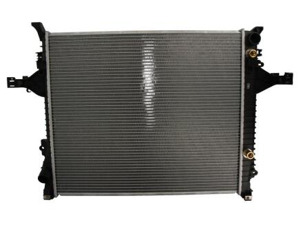 Радіатор двигуна (акпп) VOLVO XC90 I 2.4D-4.4 06.02-12.14 THERMOTEC D7V004TT