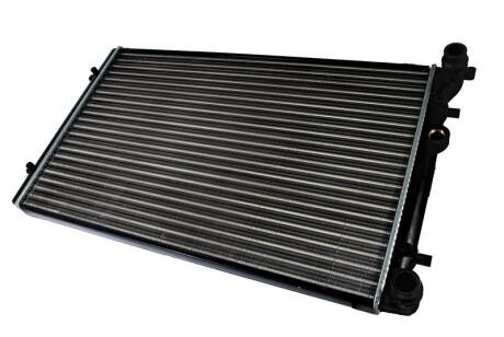 Радіатор двигуна VW Bora, Golf IV, Skoda Octavia Tour, Audi A3 1.6-2.0i, 1.9TDI THERMOTEC D7W001TT