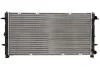 Радіатор двигуна VW T4 1.8-2.8i THERMOTEC D7W003TT (фото 1)