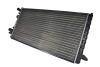 Радіатор двигуна (мкпп) VW PASSAT B3/B4 1.6-2.8 02.88-05.97 THERMOTEC D7W012TT (фото 3)
