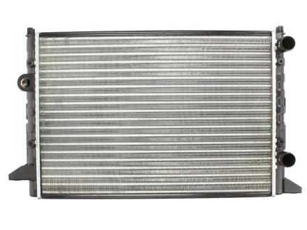 Радіатор двигуна (мкпп) VW PASSAT B3/B4 1.6-2.0 02.88-05.97 THERMOTEC D7W013TT