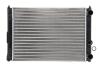 РАДІАТОР ДВИГУНА (МКПП) SEAT CORDOBA, CORDOBA VARIO, IBIZA II, VW POLO III CLASSIC 1.0-1.9D 03.93-10 THERMOTEC D7W015TT (фото 1)
