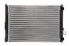 РАДІАТОР ДВИГУНА (МКПП) SEAT CORDOBA, CORDOBA VARIO, IBIZA II, VW POLO III CLASSIC 1.0-1.9D 03.93-10 THERMOTEC D7W015TT (фото 1)