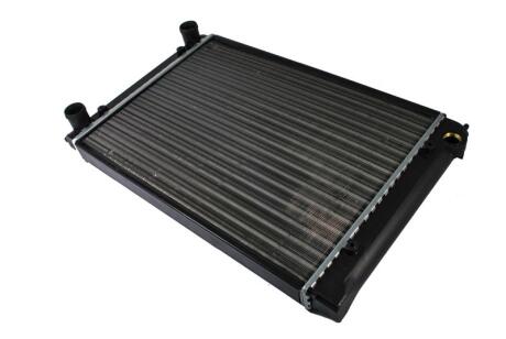Радіатор двиг. VW Golf II, Jetta I-II 1.5-2.0i 75-> THERMOTEC D7W021TT