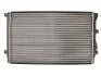 Радіатор двигуна (акпп/мкпп) AUDI A3, TT SEAT ALTEA, ALTEA XL, LEON SKODA OCTAVIA II, SUPERB II, YETI VW CADDY III, CADDY III/MINIVAN, EOS, GOLF PLUS V, GOLF V, GOLF VI 1.4-2.5 02.03-12.20 THERMOTEC D7W027TT (фото 3)