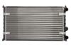 Радіатор двигуна (мкпп) SEAT CORDOBA, CORDOBA VARIO, IBIZA II, INCA VW CADDY II, CADDY II/MINIVAN, POLO, POLO CLASSIC, POLO II, POLO III CLASSIC, POLO/HATCHBACK 1.4-1.9D 08.90-01.04 THERMOTEC D7W029TT (фото 1)