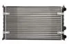 Радіатор двигуна (мкпп) SEAT CORDOBA, CORDOBA VARIO, IBIZA II, INCA VW CADDY II, CADDY II/MINIVAN, POLO, POLO CLASSIC, POLO II, POLO III CLASSIC, POLO/HATCHBACK 1.4-1.9D 08.90-01.04 THERMOTEC D7W029TT (фото 1)