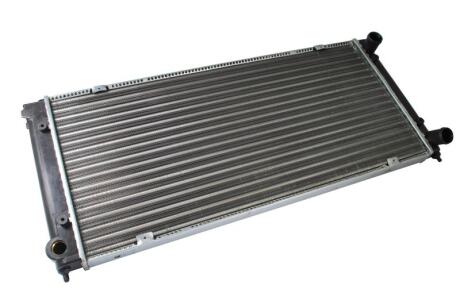 Радіатор двигуна (мкпп) VW GOLF II, JETTA II, SCIROCCO 1.6/1.6D/1.8 08.83-07.92 THERMOTEC D7W034TT