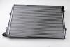 Радіатор двигуна (мкпп) AUDI A3 SEAT ALTEA, ALTEA XL, LEON, TOLEDO III SKODA OCTAVIA II, SUPERB II VW CADDY III, CADDY III/MINIVAN, EOS, GOLF PLUS V, GOLF V, JETTA III 1.9D/2.0D 05.03-05.11 THERMOTEC D7W036TT (фото 1)