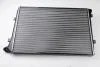 Радиатор системы охлаждения двигателя VW GOLF V, JETTA III 1.9D/2.0D 05.03- THERMOTEC D7W036TT (фото 1)