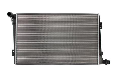 Радіатор двигуна (мкпп) AUDI A3, SEAT ALTEA, ALTEA XL, TOLEDO III, SKODA OCTAVIA THERMOTEC D7W042TT