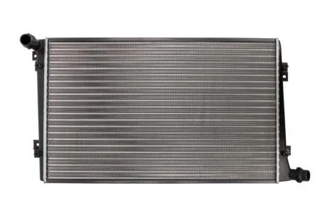 Радіатор двигуна (мкпп) AUDI A3, SEAT ALTEA, ALTEA XL, TOLEDO III, SKODA OCTAVIA THERMOTEC D7W042TT