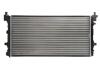 Радіатор двигуна AUDI A1 SEAT IBIZA IV, IBIZA IV SC, IBIZA IV ST, TOLEDO IV SKODA FABIA II, FABIA III, RAPID, ROOMSTER, ROOMSTER PRAKTIK VW GOLF VII, POLO V 1.0-2.0 09.06-12.22 THERMOTEC D7W061TT (фото 2)