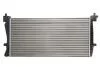 Радіатор двигуна (мкпп) AUDI A3, Q2 SEAT ATECA, LEON, LEON SC, LEON ST SKODA OCTAVIA III, YETI VW GOLF ALLTRACK VII, GOLF SPORTSVAN VII, GOLF VII, TOURAN, T-ROC 1.0-1.6D 08.12- THERMOTEC D7W072TT (фото 2)